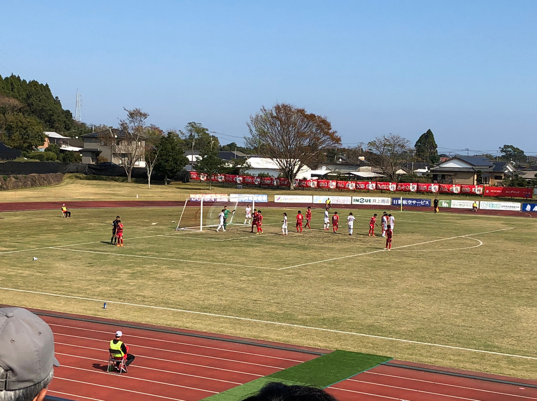 Fujimi Park Stadium景点图片