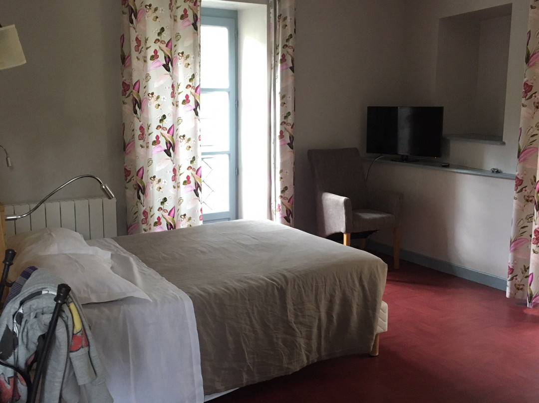 Hôtel Le Quatorze主图