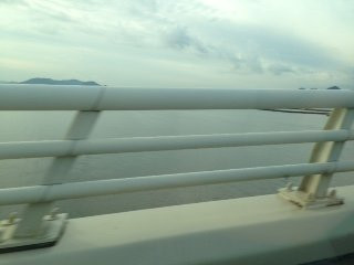 Hiroshima Hatsukaichi Bridge-廿日市市必去景点