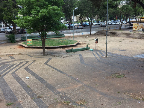 Praca do Povo-巴西利亚必去景点