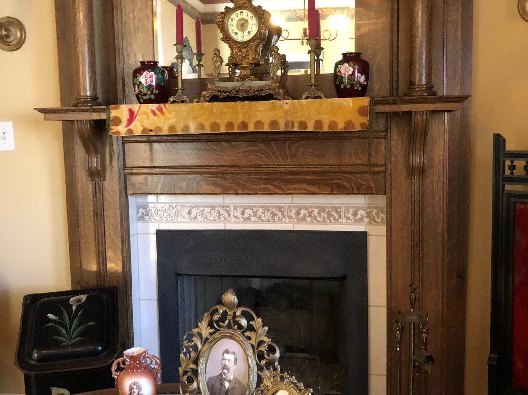 The Victorian Lady主图