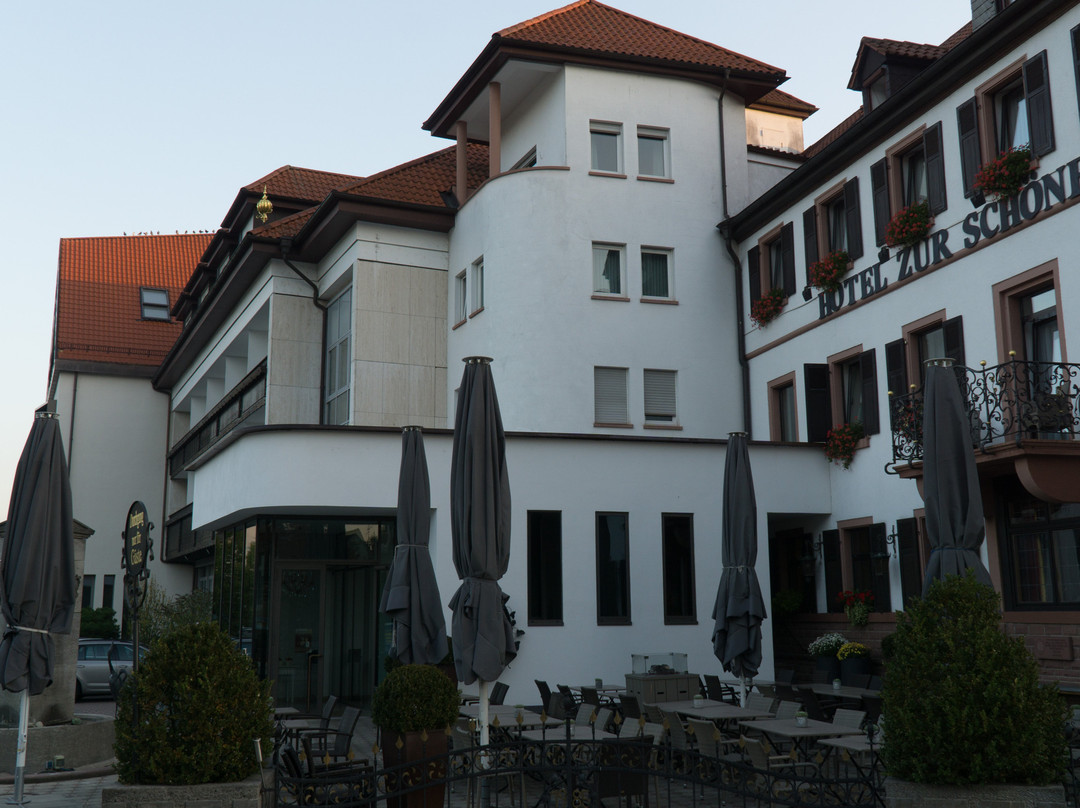 Hotel Zur Schönen Aussicht主图