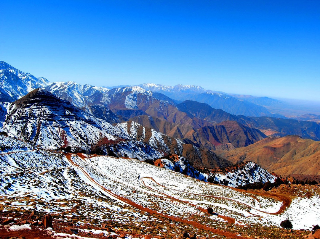 Morocco Desert Excursions-非斯必去景点