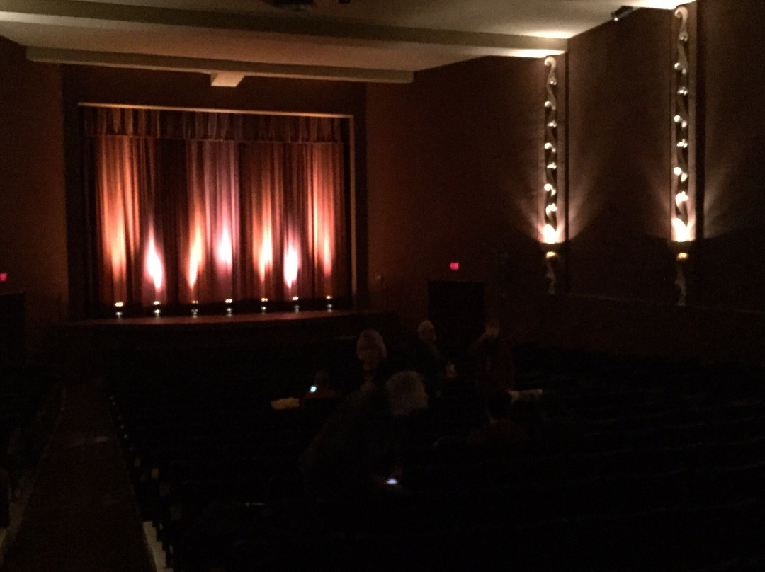 Avon Cinema-普罗维登斯必去景点