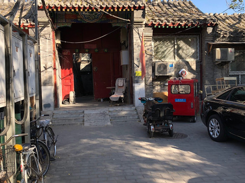 北京宣武门天主堂-北京市必去景点