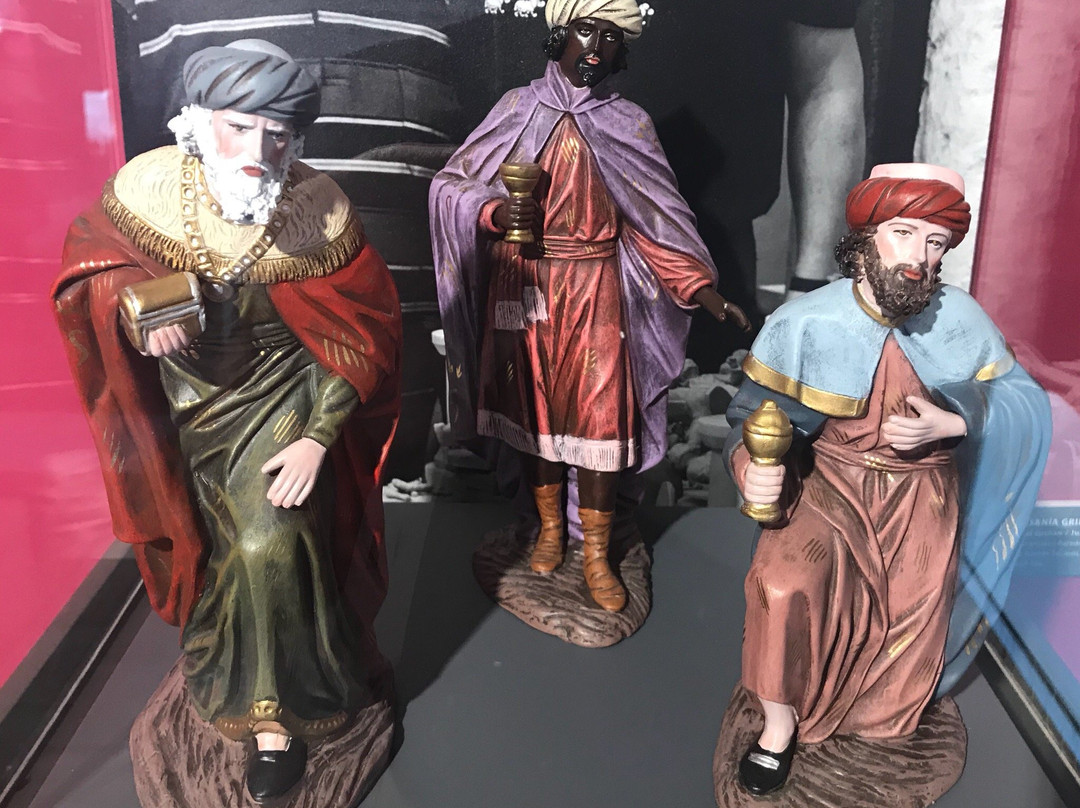 Casa del Belen de Puente Tocinos-穆尔西亚必去景点