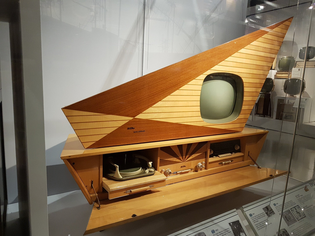 MZTV Museum of Television-多伦多必去景点