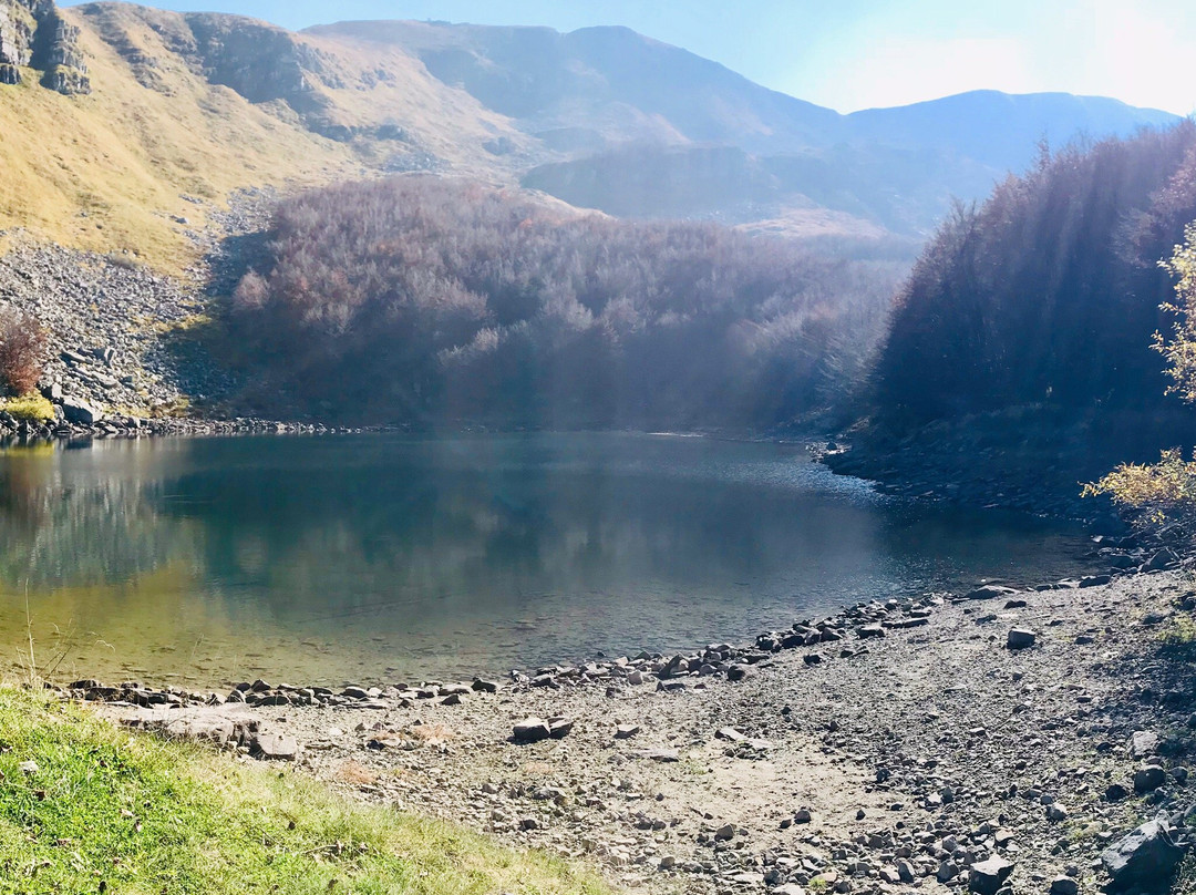 Lago Palo景点图片