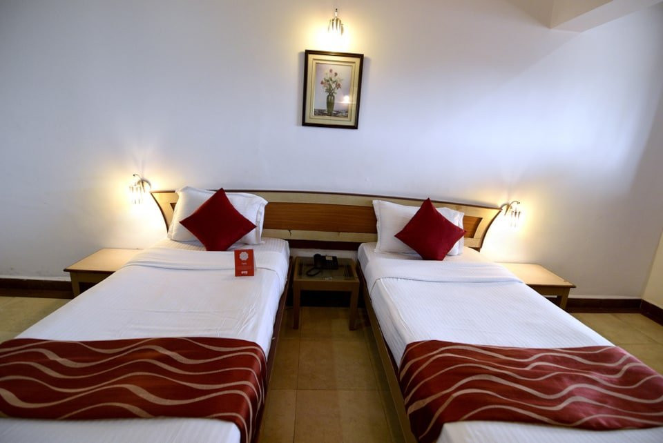 OYO 9716 near Madgaon Railway Station主图