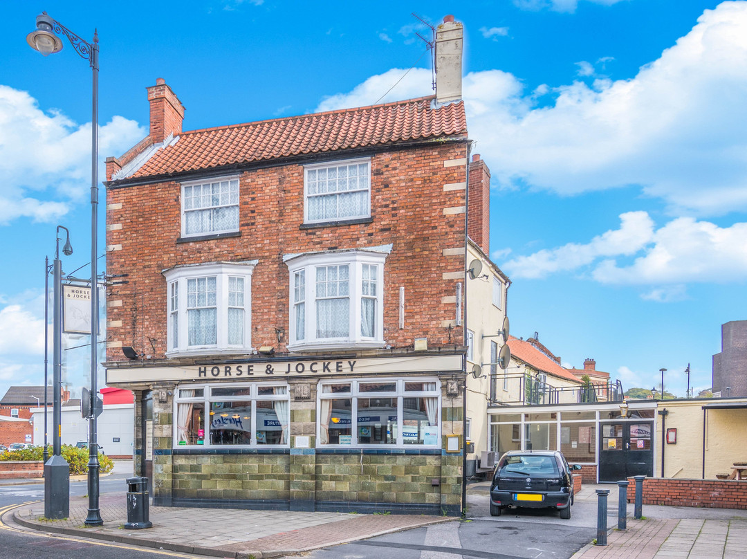 The Horse & Jockey主图