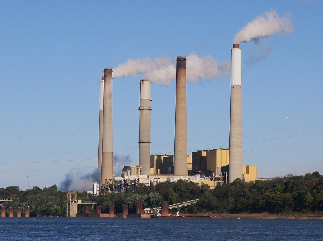 Paul W. Ogle Riverfront Park-Vevay必去景点