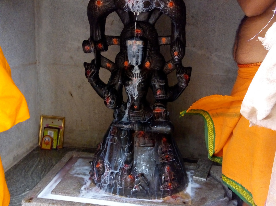 Mounagiri Hanuman Temple景点图片