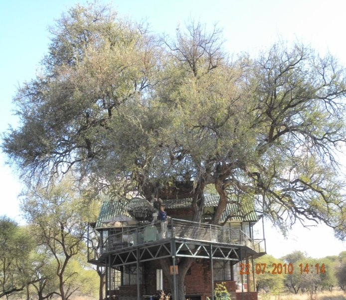 Tweerivier Game Farm