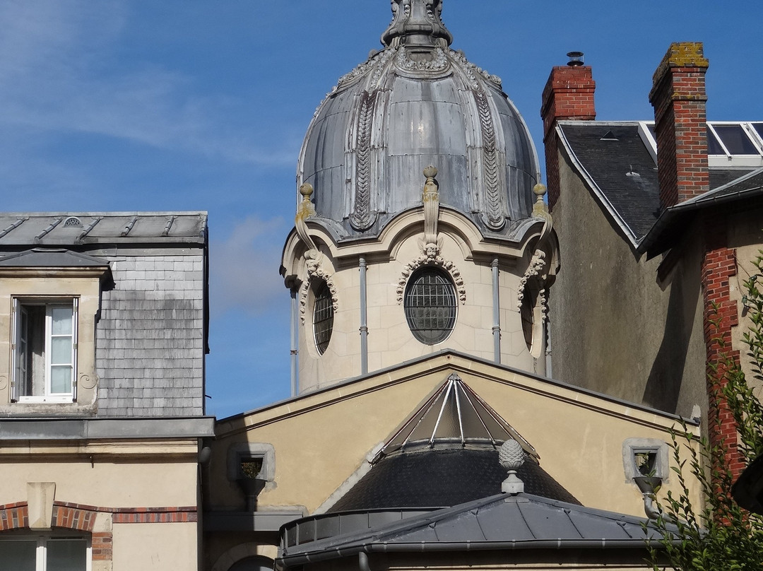 Maison Natale de Sainte Therese-Alencon必去景点