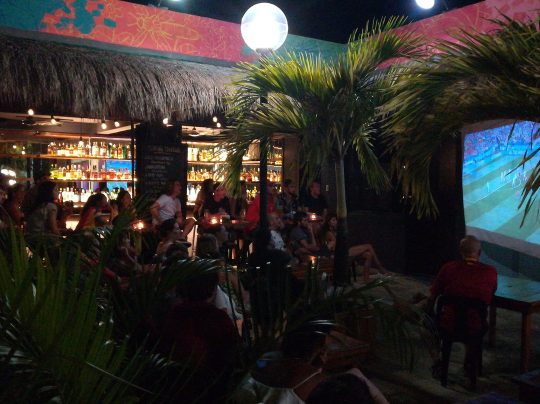 The Lost Abrahaman Oak - Whisky Bar