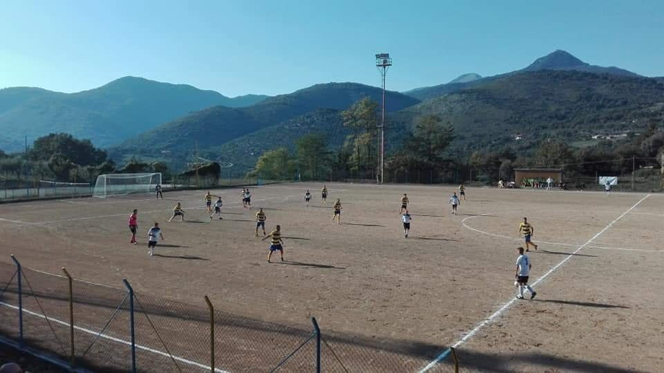 Stadio Comunale Arnaro-朱利亚诺迪罗马必去景点