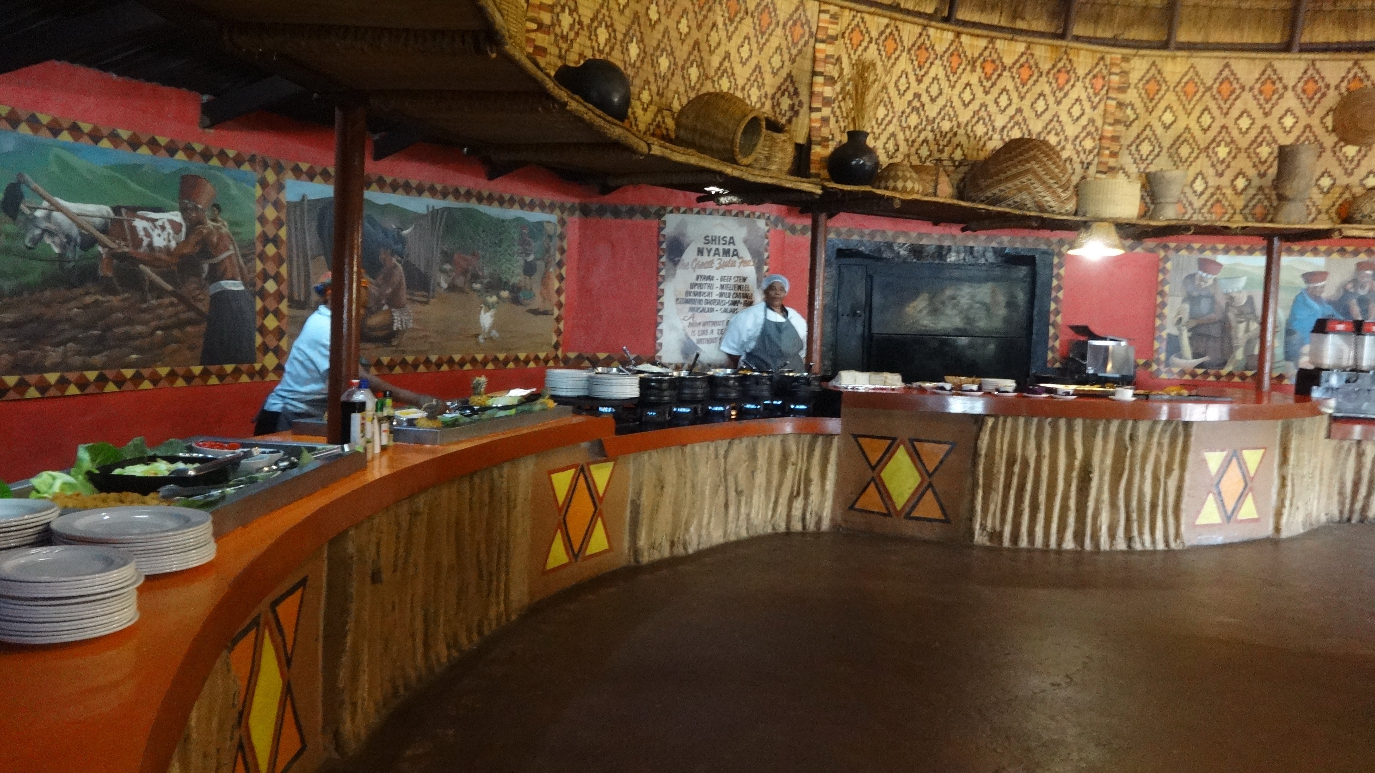 Shakaland-餐饮