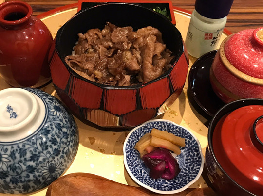 三股町餐馆和美食-Ohashidokoro Kitamoro Mimata