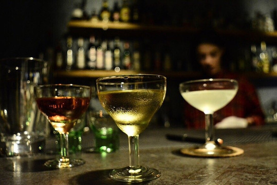 41 Gradus-第比利斯必去景点