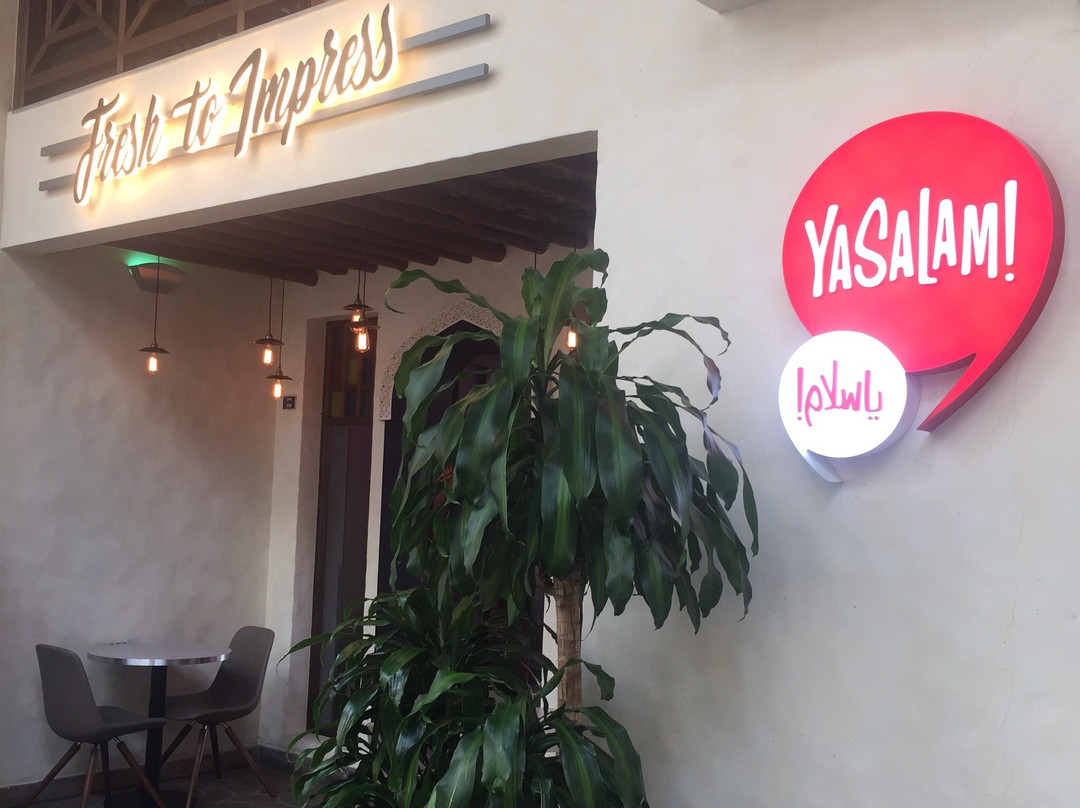 Budaiya餐馆和美食-Ya Salam Restaurant - Budaiya