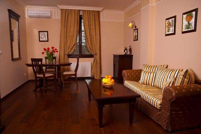 Apart Hotel Iosefin Residence主图
