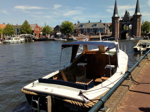 Botenverhuur L. van der Pol-Sneek必去景点