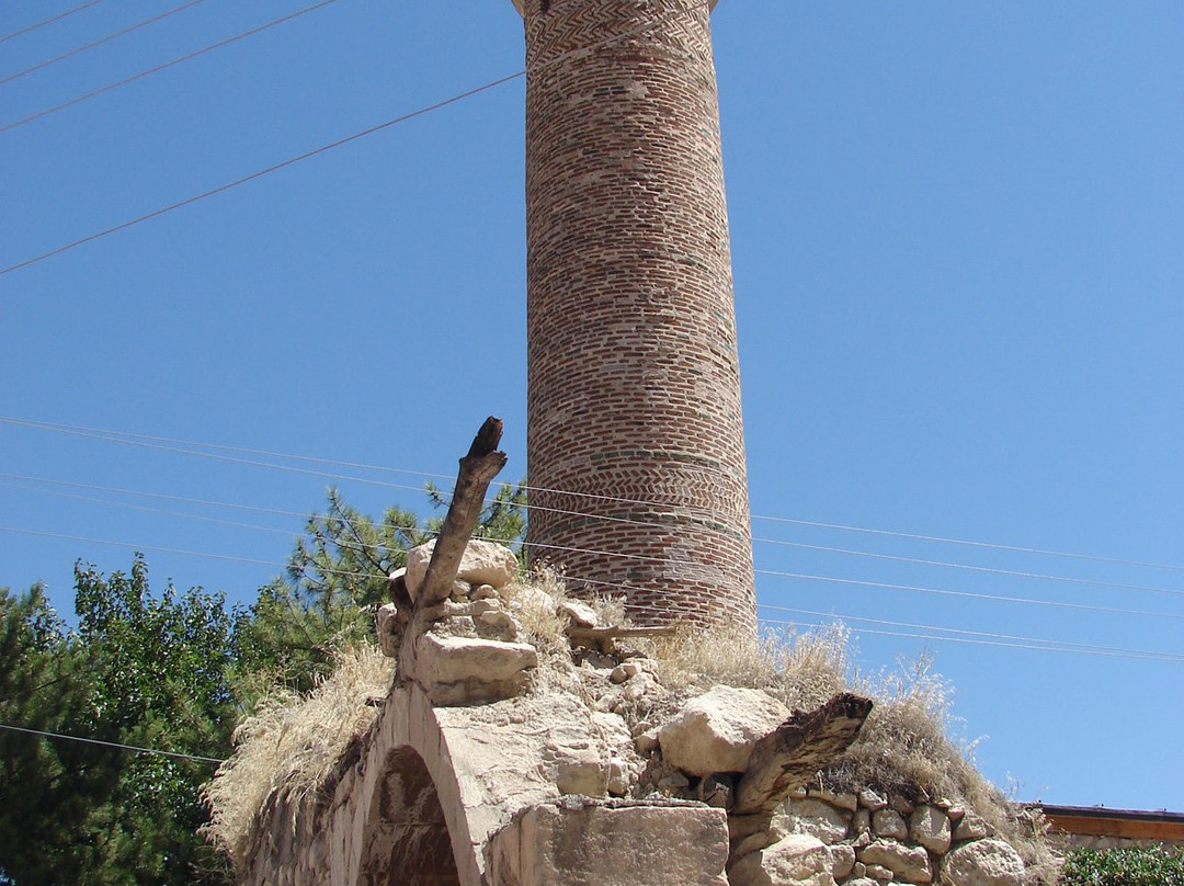 Süleymaniye (Kale) Camii景点图片