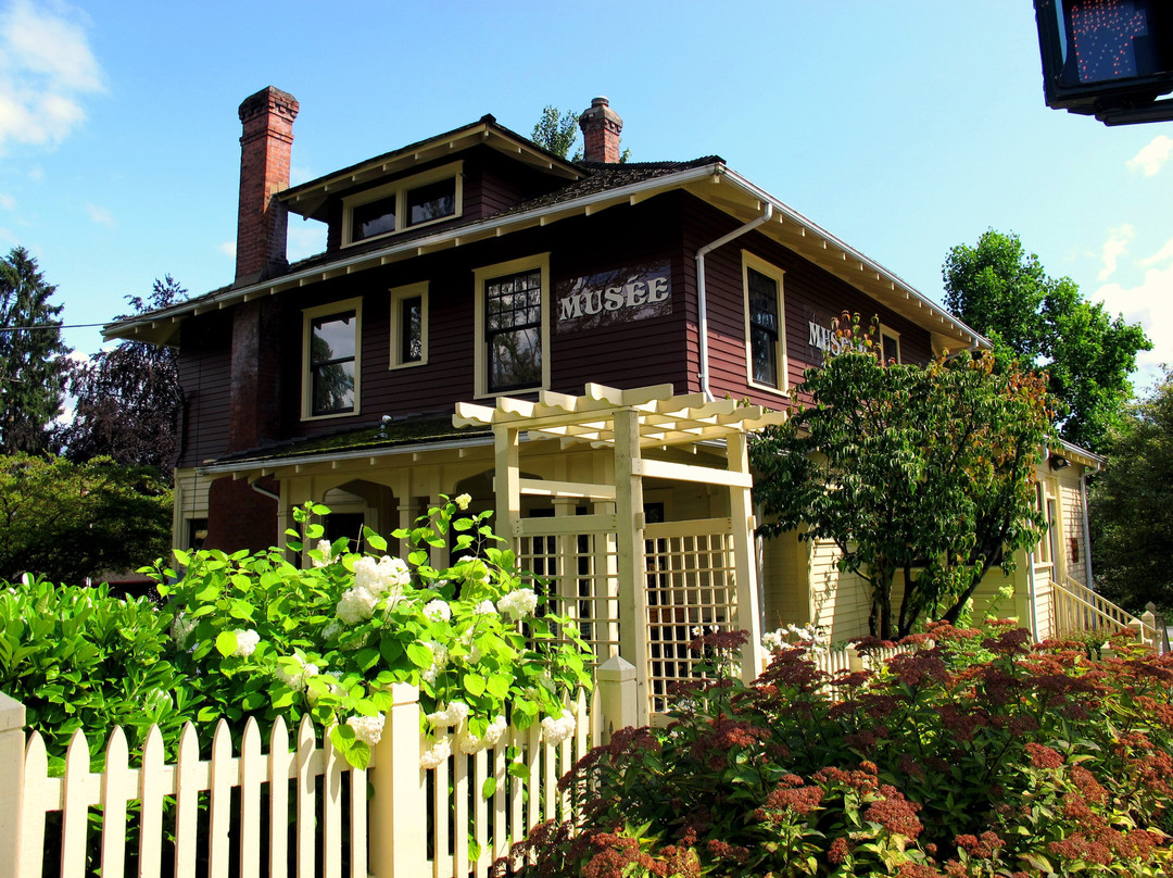 Coquitlam Heritage Society景点图片