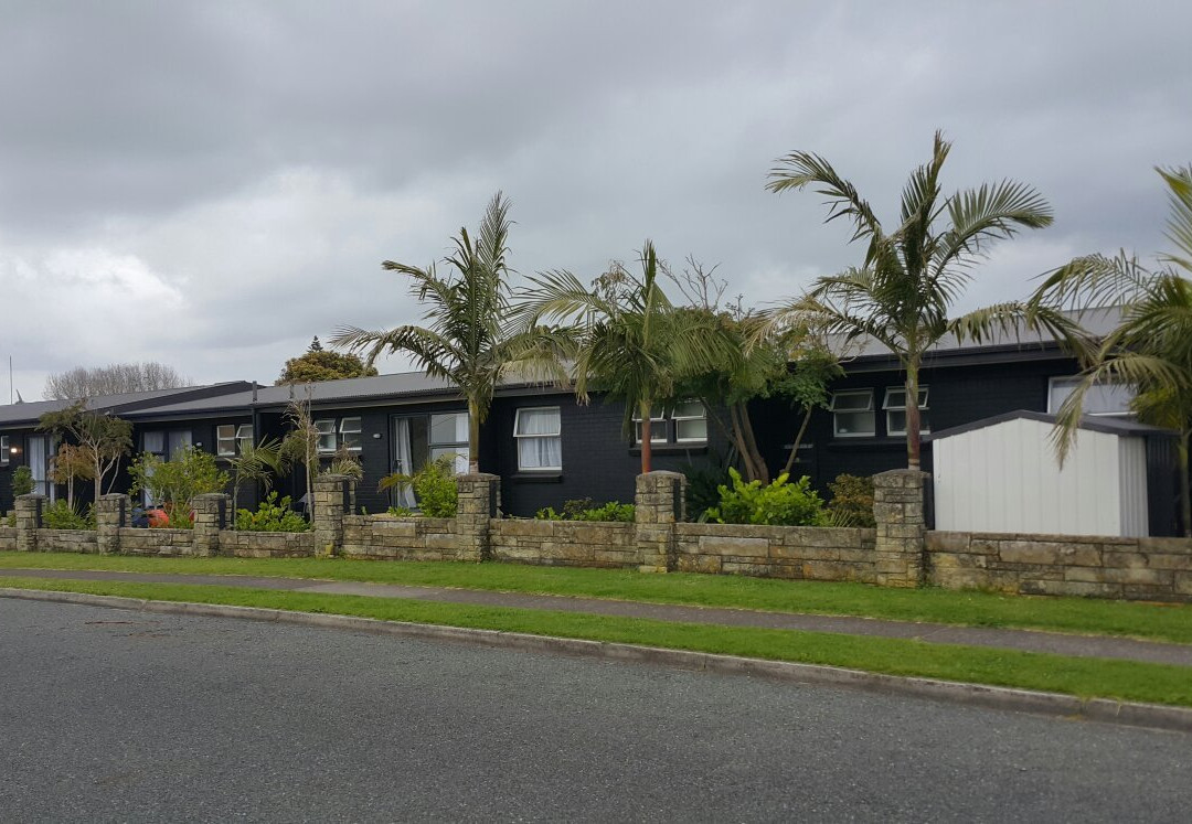 Blue Wave Motel主图