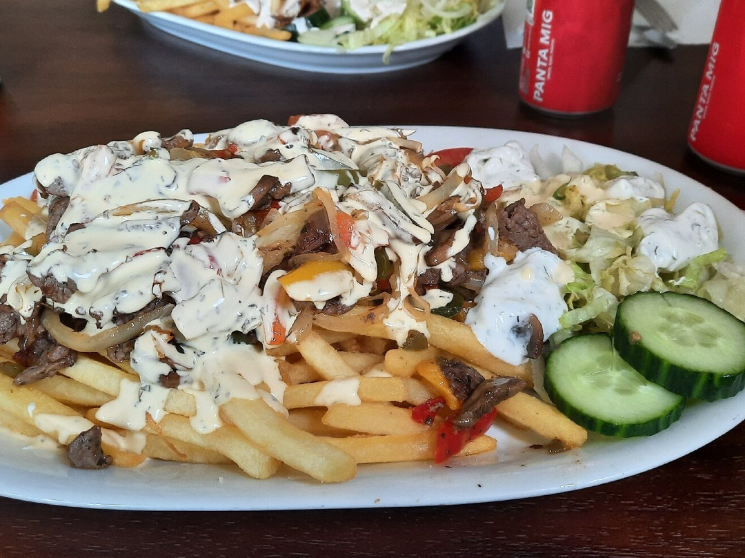 Gräns Grill & Pizza