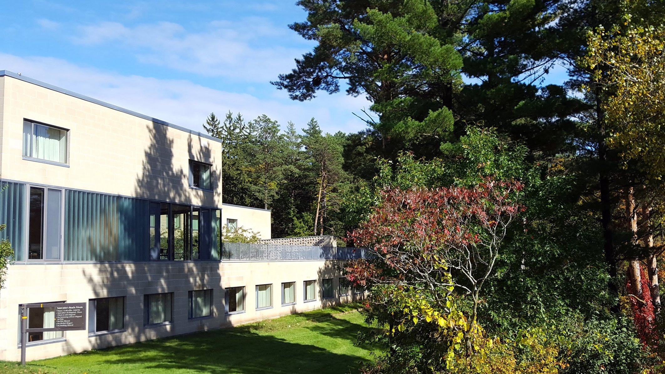Saint John's Abbey Guesthouse-官方