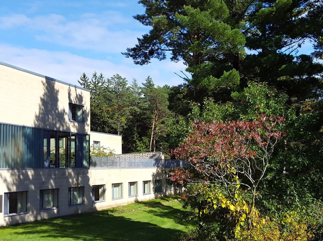 Saint John's Abbey Guesthouse主图