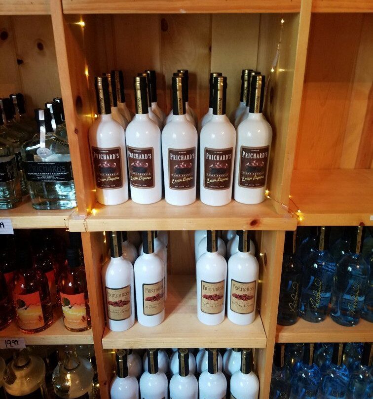 Prichard's Distillery-纳什维尔必去景点