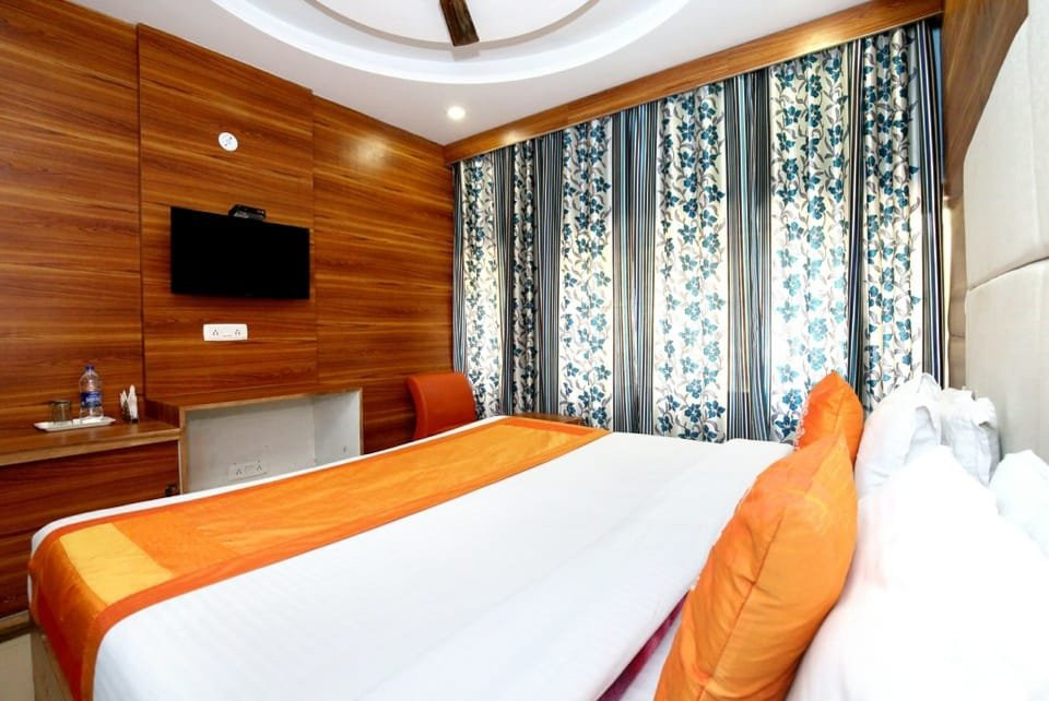 OYO 8622 Hotel Grand Inn主图