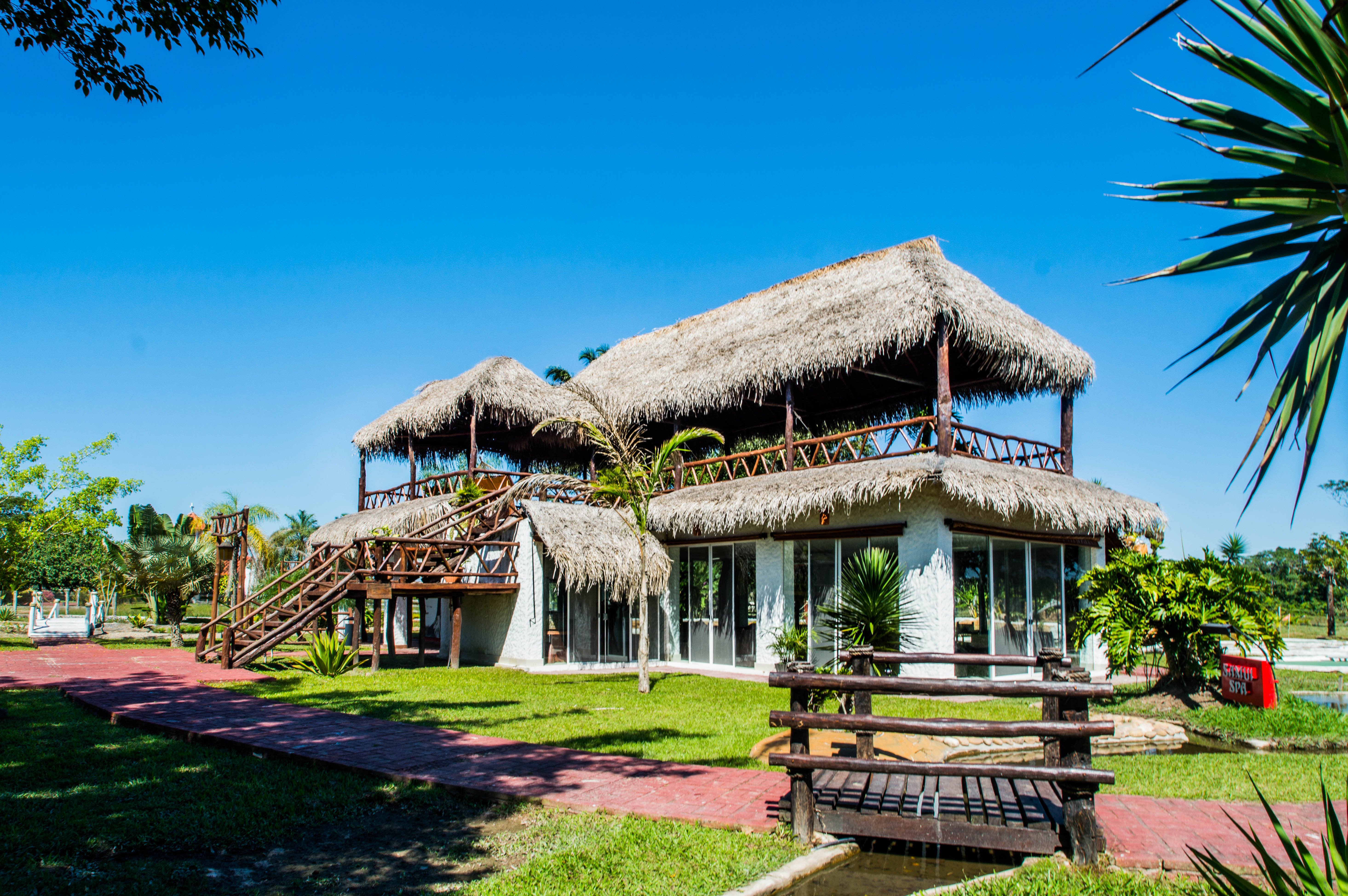 Hotel Spa Santa Maria La Antigua-官方