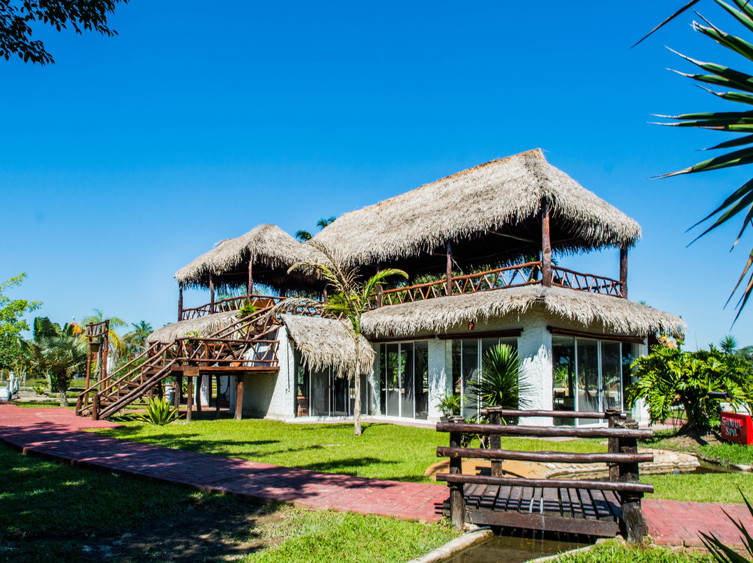 Porongo酒店住宿-Hotel Spa Santa Maria La Antigua