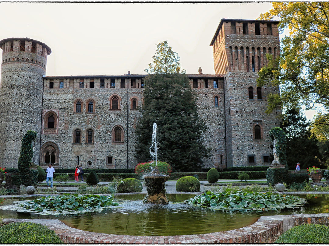 Castello di Grazzano Visconti景点图片