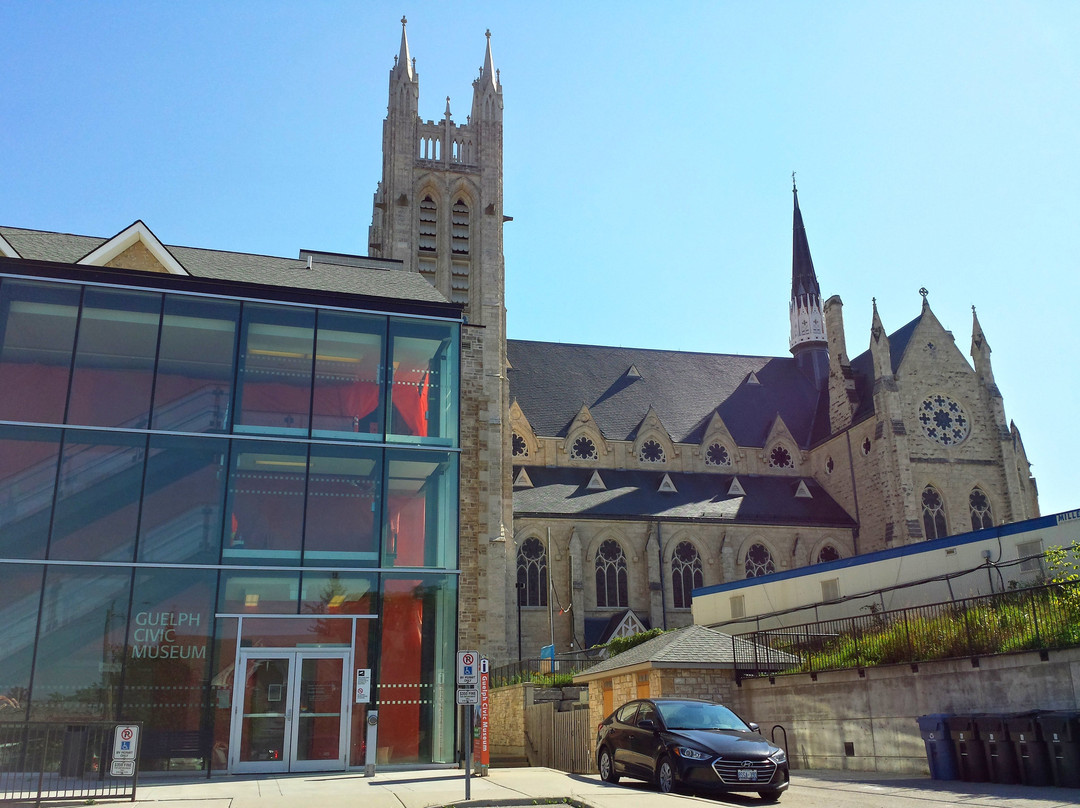 Guelph Civic Museum-贵湖必去景点