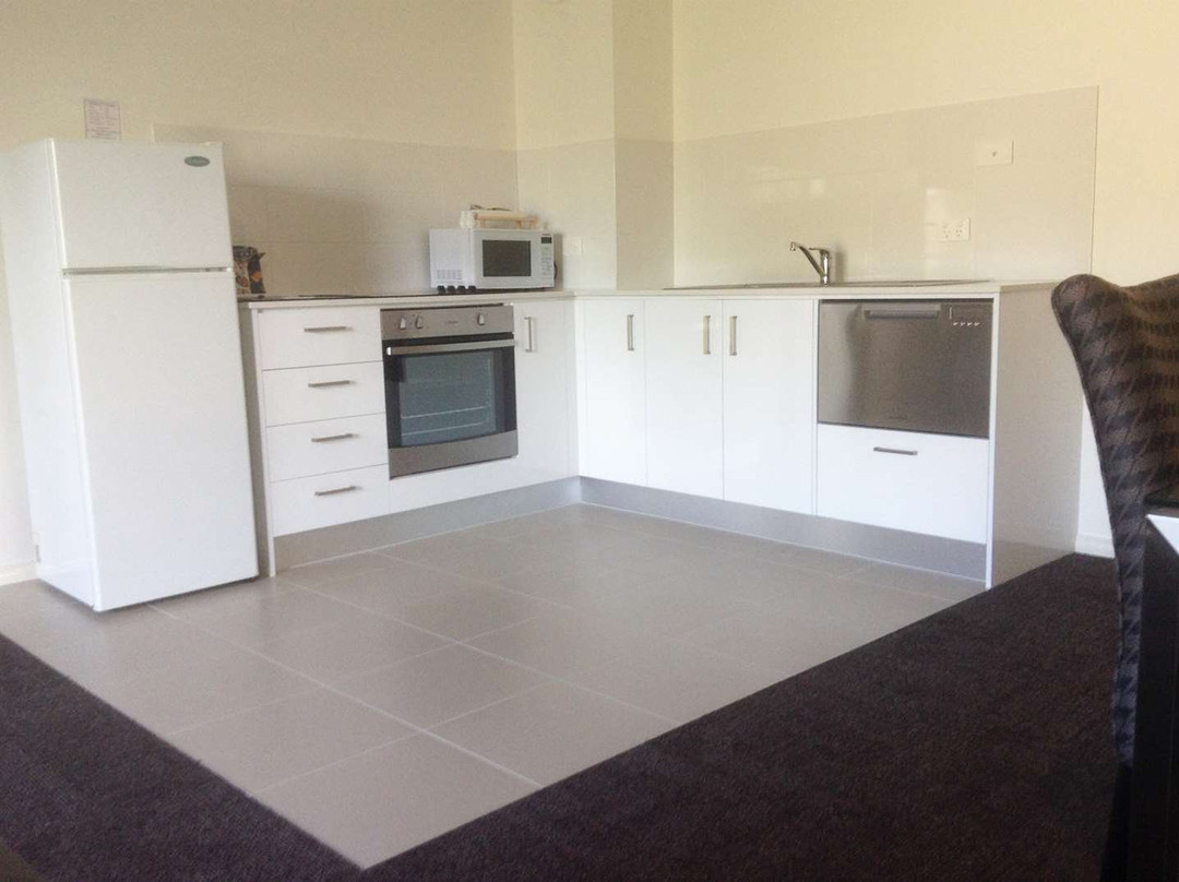 Best Western Geelong Motor Inn & Serviced Apartments主图