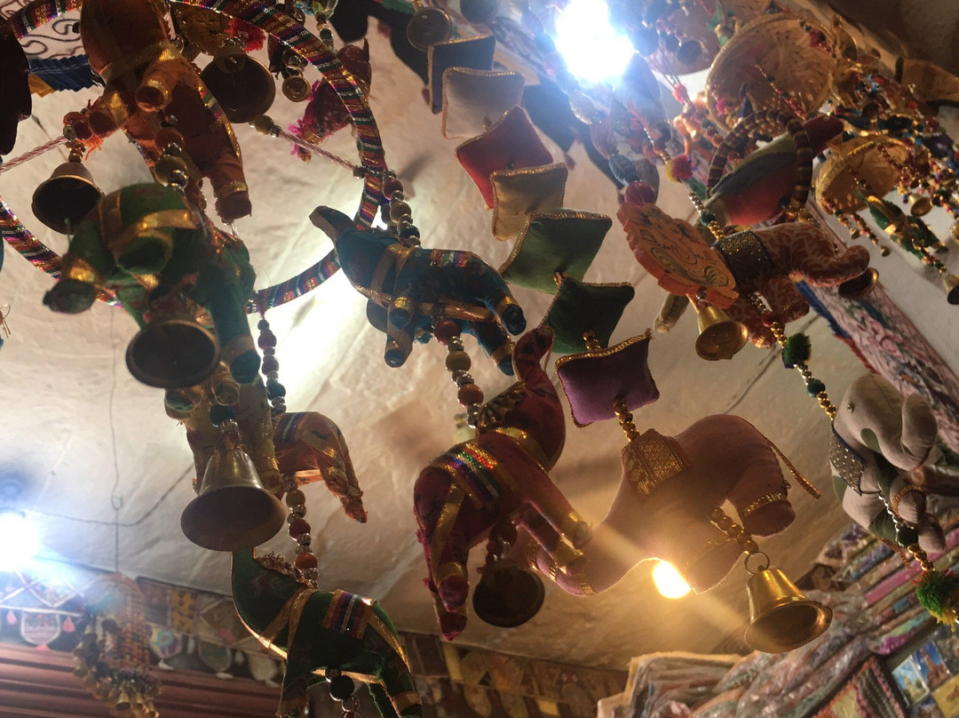 J K Art & Craft-焦特布尔必去景点