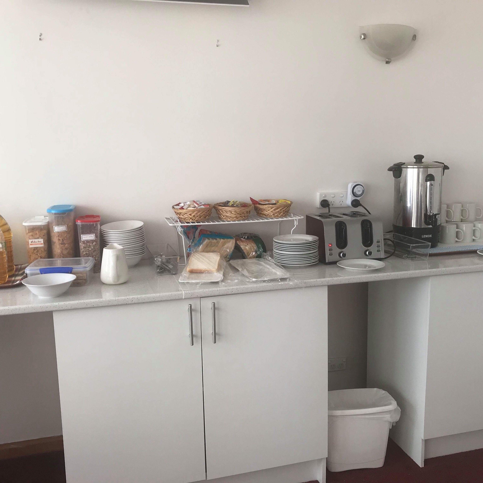 Kaniva Midway Motel-餐饮
