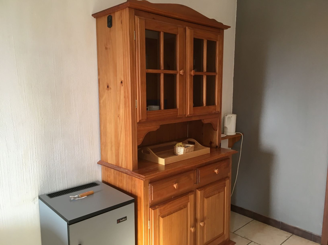 Hotel La Cremaillere主图