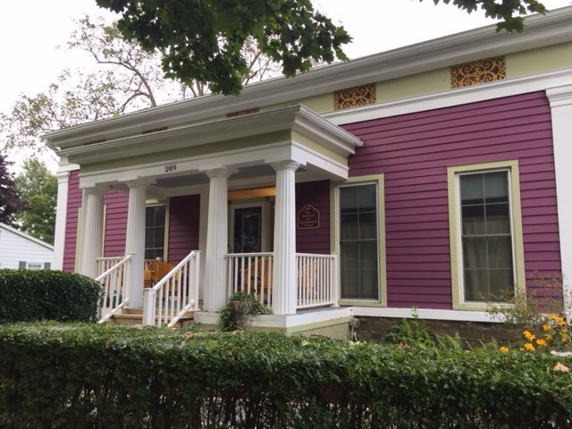 The Blackberry Inn B&B主图