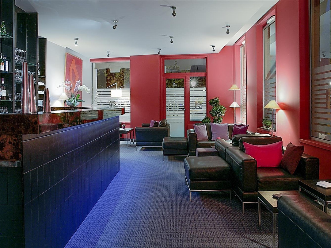 贝斯特韦斯特德拉布雷切酒店主图