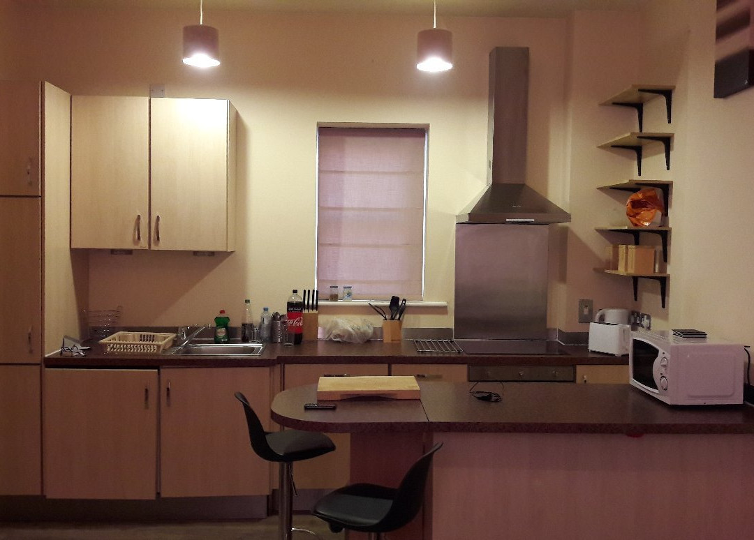 Manor House Regal Hotel主图