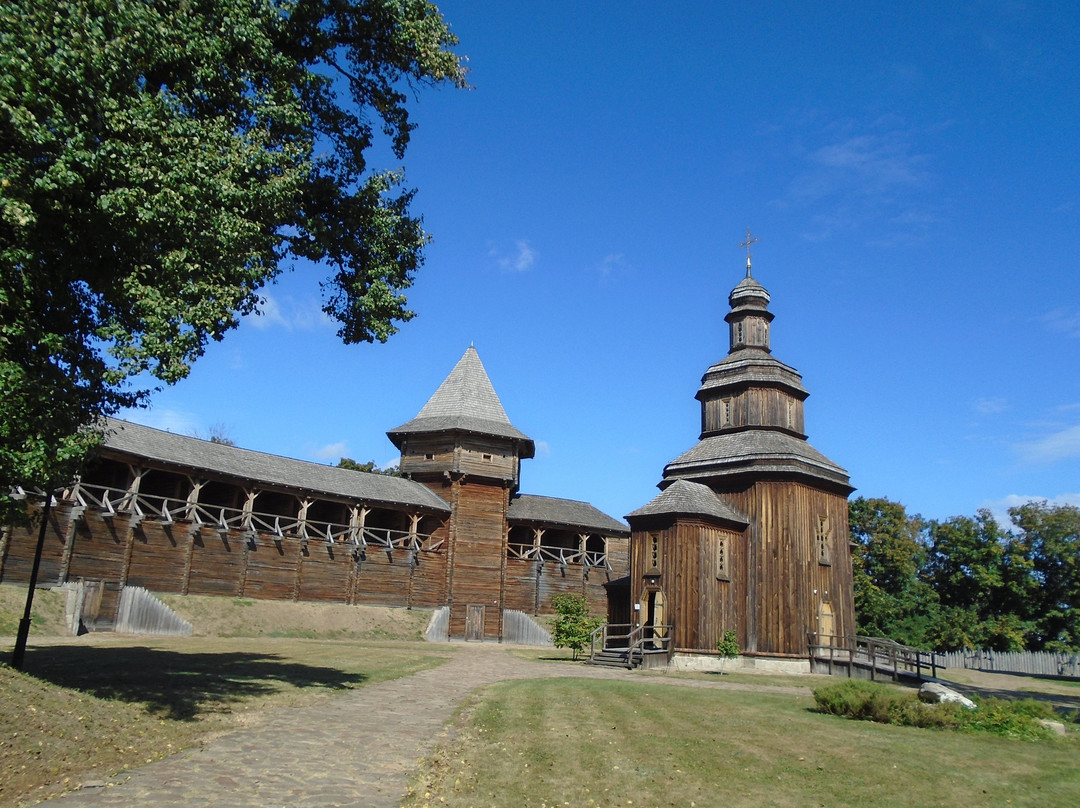 Putivl旅游景点-Citadel of Baturin Fortress