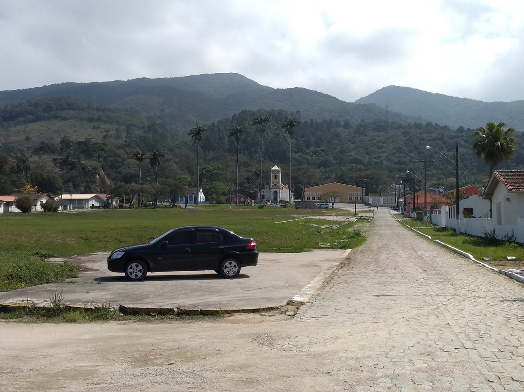 Praia Enseada Do Brito景点图片