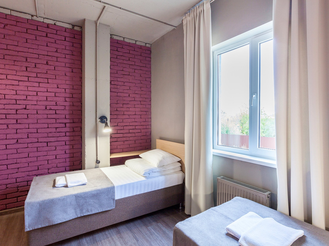 Hotel Stantsiya Narodnaya主图