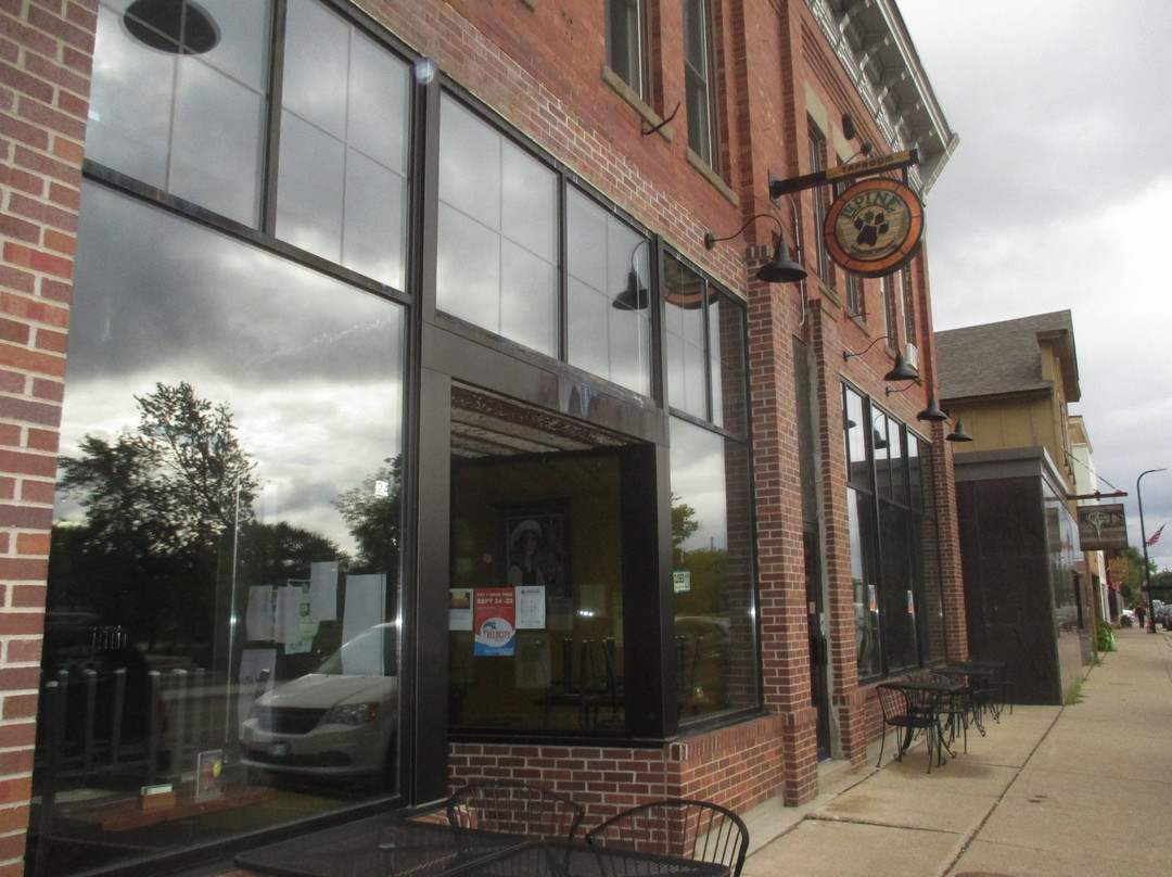 Lupine Brewing Company-Delano必去景点