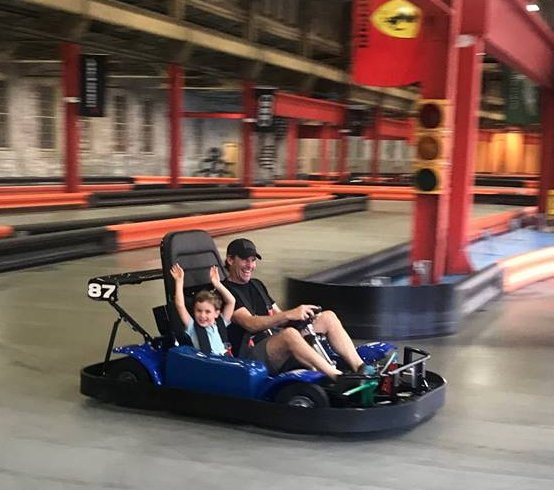 Slick Willy's Karts & Eats景点图片